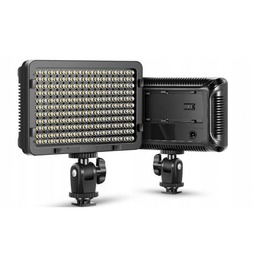 Лампа відеосвітло LED PT-176S 11W LED175 color 3200-5600K