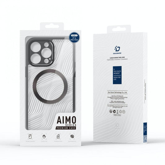 Накладка Чохли Aimo Mag Series TPU Case — iPhone 14 Pro Max