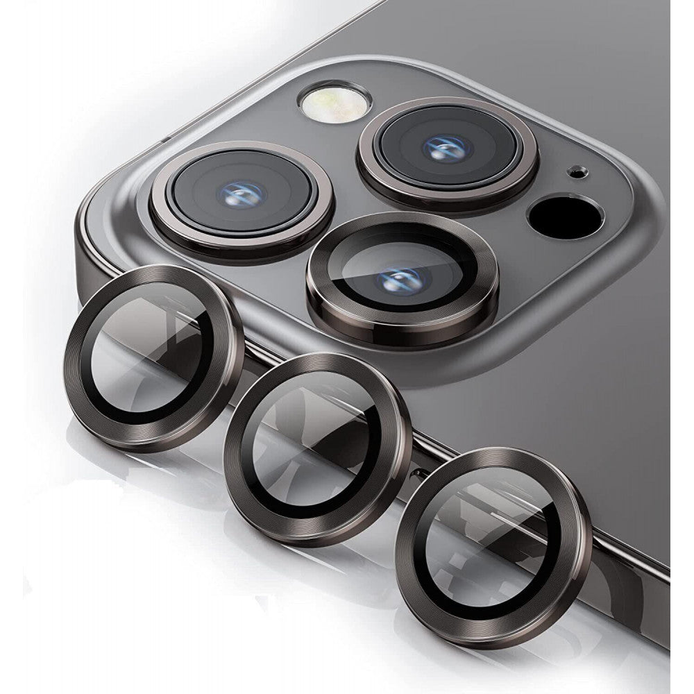 Camera Glass Steel iPhone 15/15 Plus