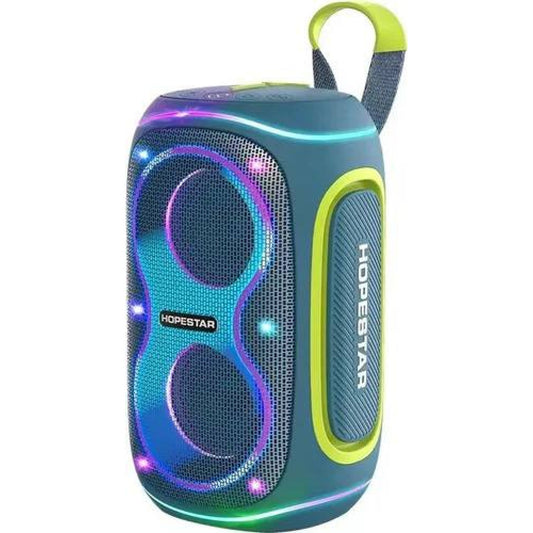 §Портативна колонка — Hopestar Party 210 Mini — Blue