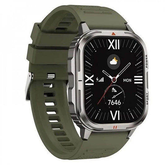 Wiwu SW05 Smart watch — Silver