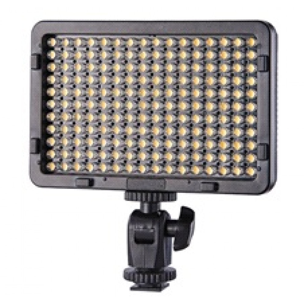 Лампа відеосвітло LED PT-176S 11W LED175 color 3200-5600K