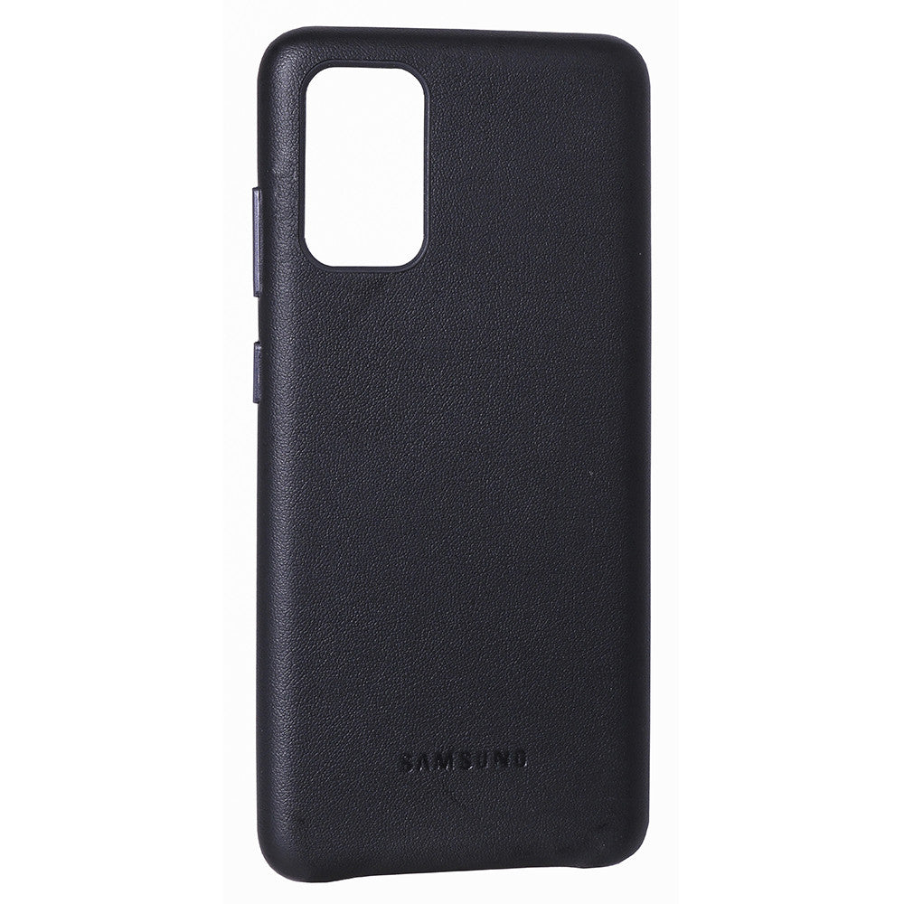 Original Leather Case - Samsung S23 Ultra - Black
