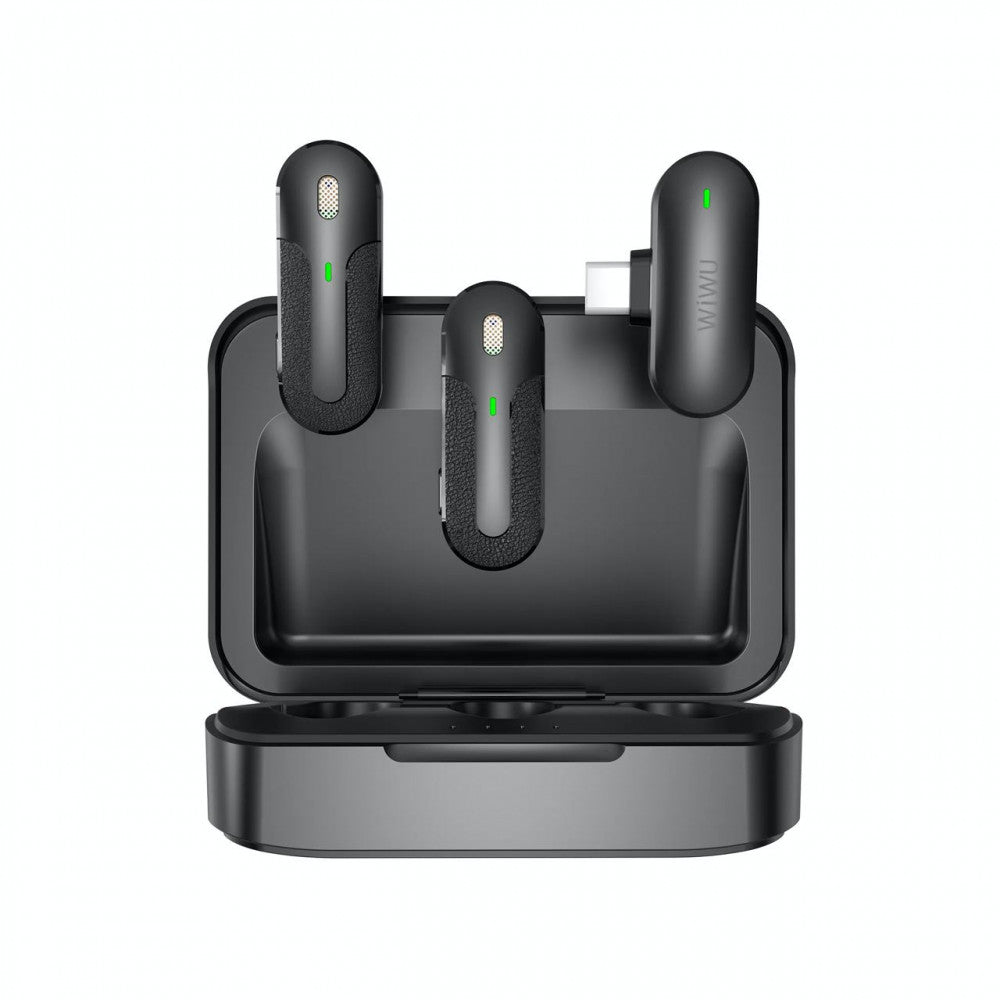 Беспроводной микрофон для телефона USB C — Wiwu Wi-WM002