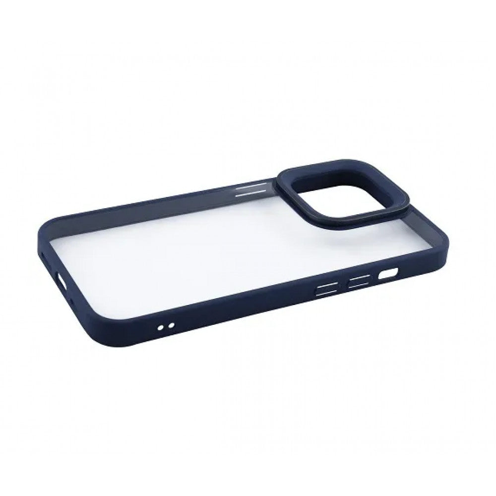 Накладка Чохли Baseus (ARJT000803) Crystal Phone Case для iP13 Pro Max 6.7inch 2021 Blue — ARJT000803 Blue