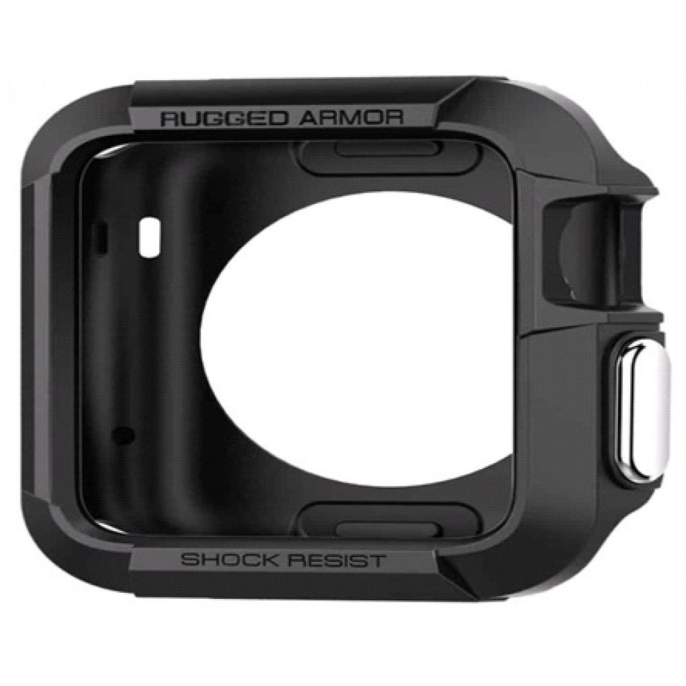 Аксесуари до смарт-годинників Чохол Spigen Rugged Armor Case Apple Watch 42 mm