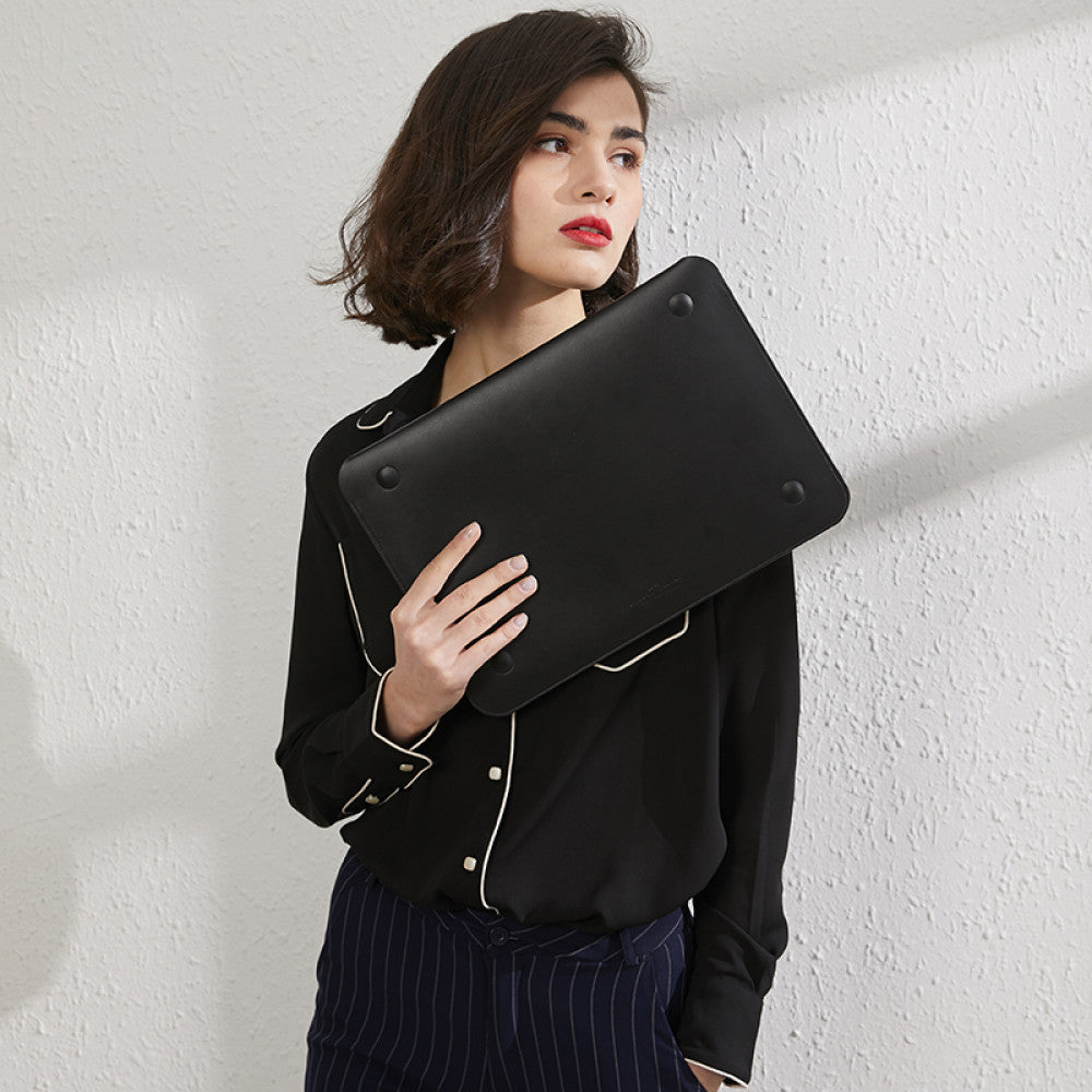 Сумка 15.4" — WiWU Skin Pro II Bag — Black