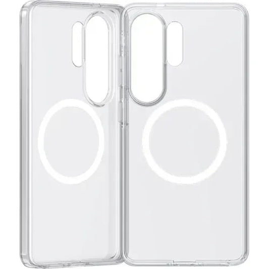 Накладка Чехлы Benks Magnetic Crystal case — Samsung S26 Ultra Transparent