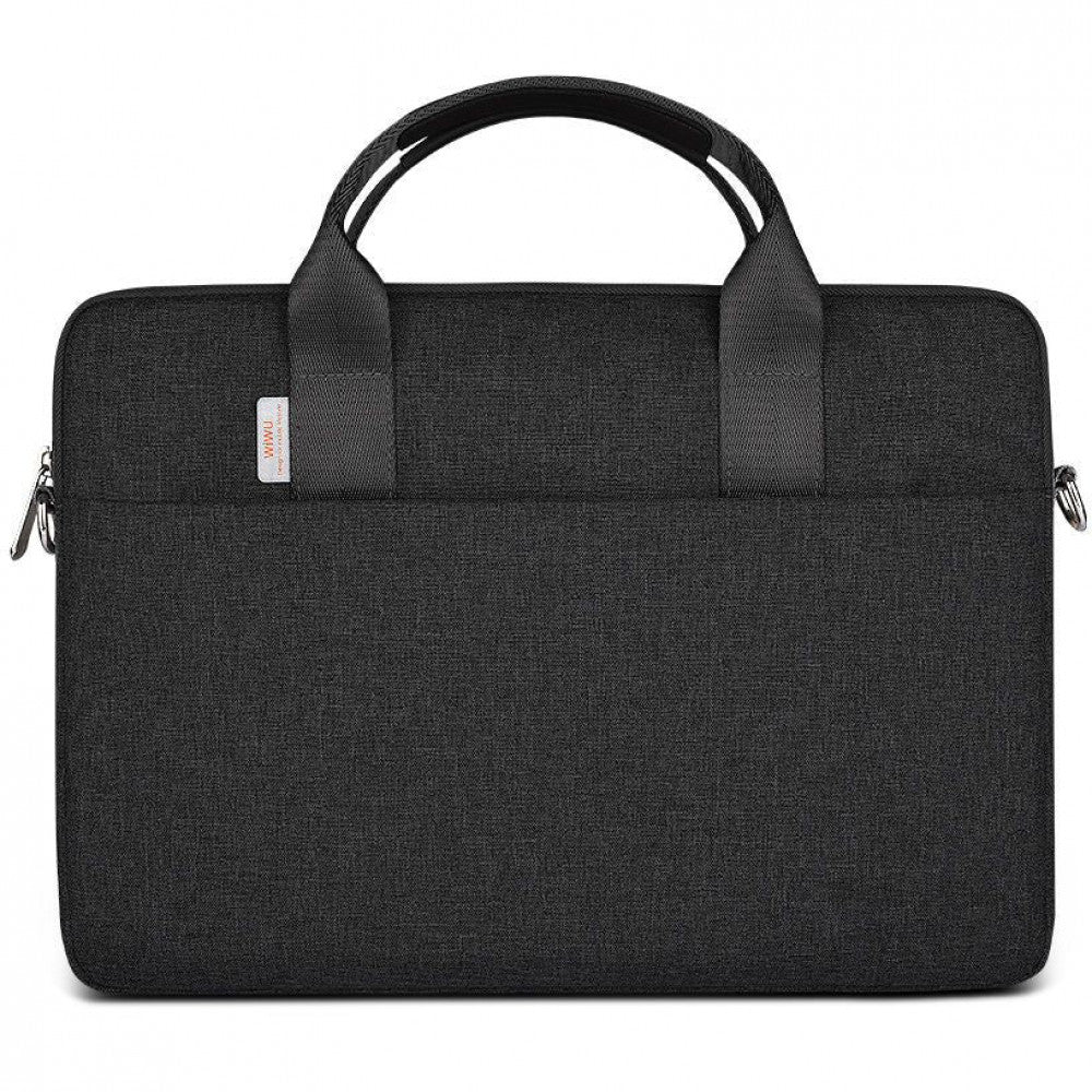 Сумка 15.6" WiWU Minimalist Pro II Laptop bag — Gray
