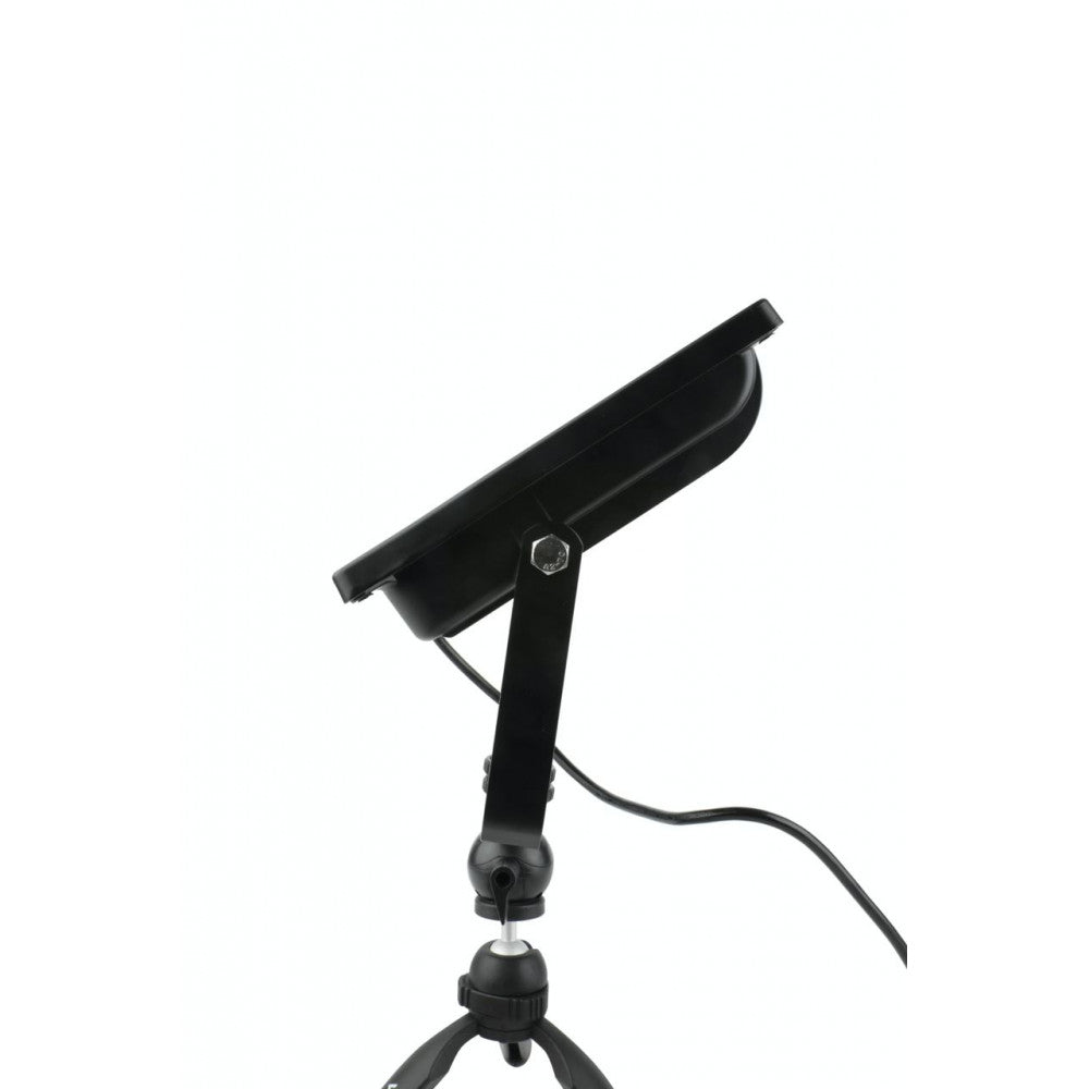 Світлодіодний прожектор RGB 60 Вт, управління мобільним додатком Bluetooth, потужністю