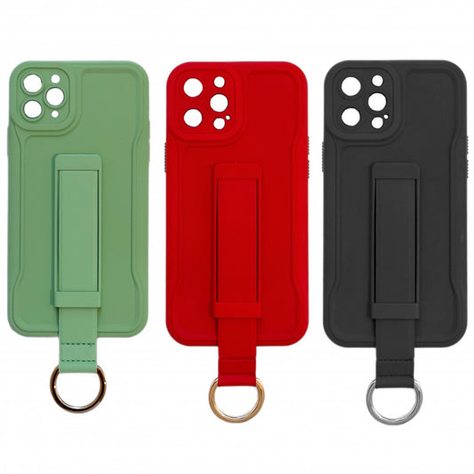 Накладка Чохли Chameleon TPU Case iPhone 11 — Grass Green