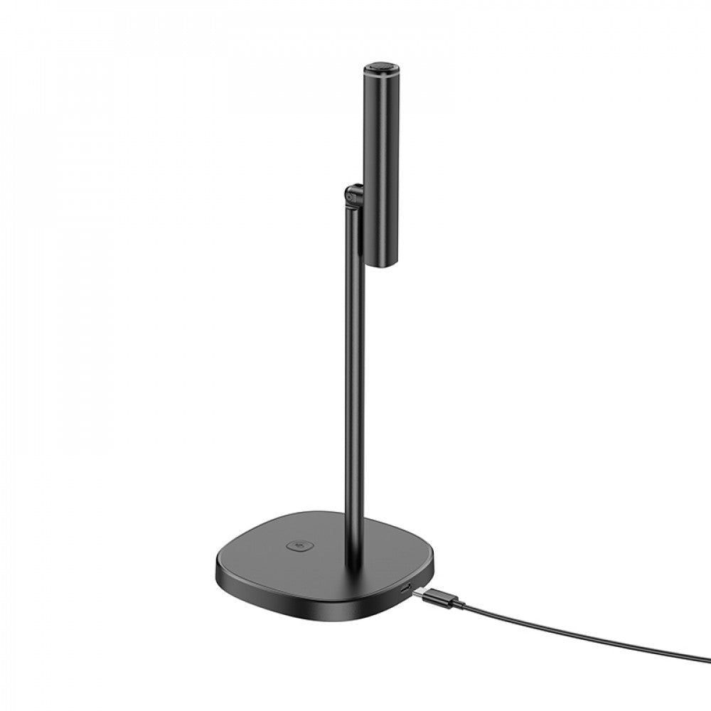 Desktop Microphone Hoco L16 Mike USB - Black