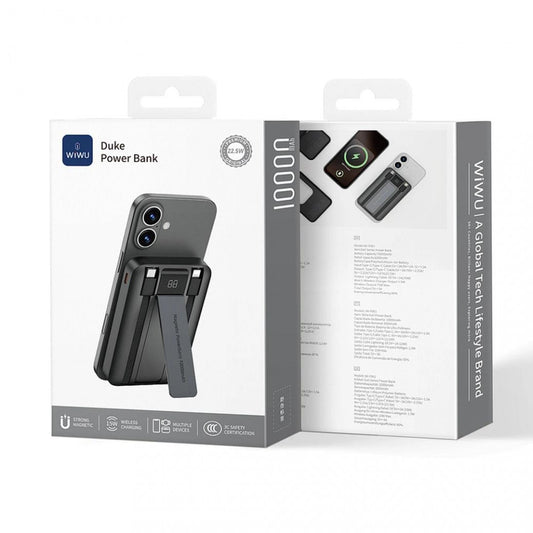 Power Bank 10000 mAh | 22.5W — WiWU Wi-P061