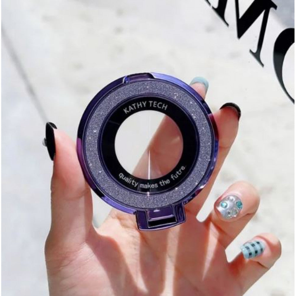 Кольцо держатель « Kathy Tech » — Blue