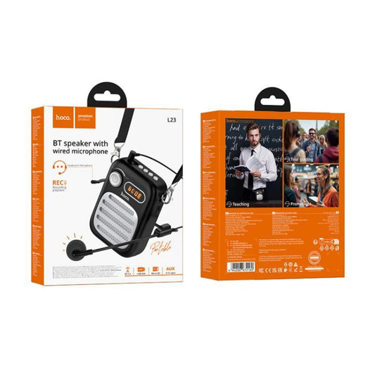 Bluetooth Speaker — Hoco L23