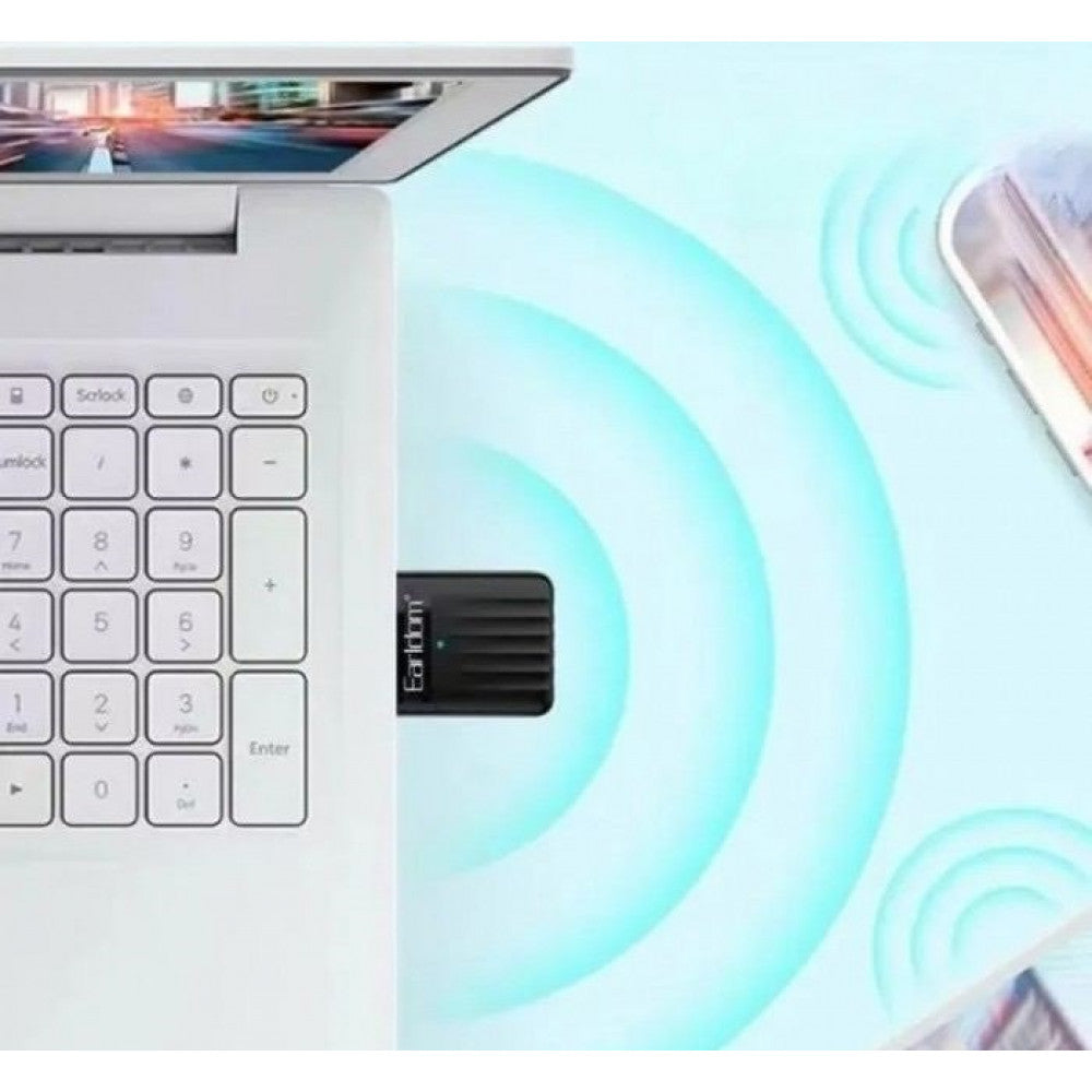 USB WiFi Wireless Adapter — Earldom ET-WF01