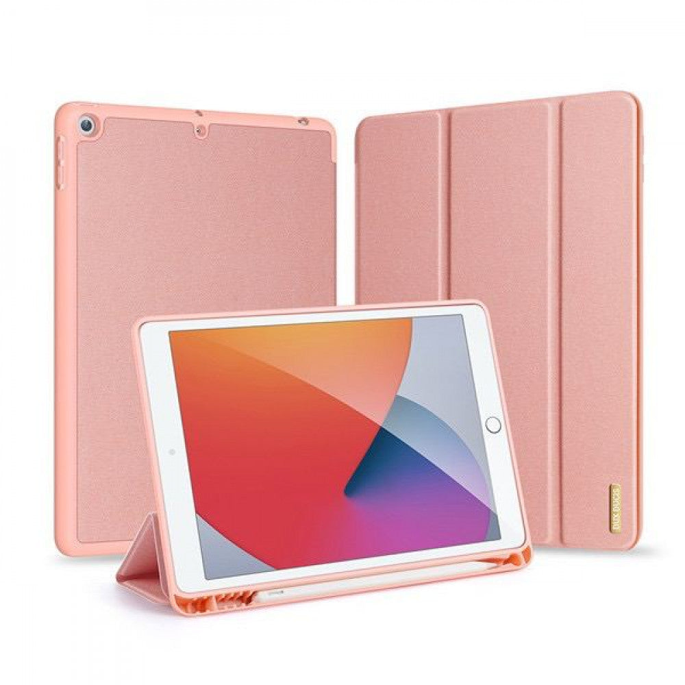 Domo Book Case — iPad 10.9" Universal — Pink