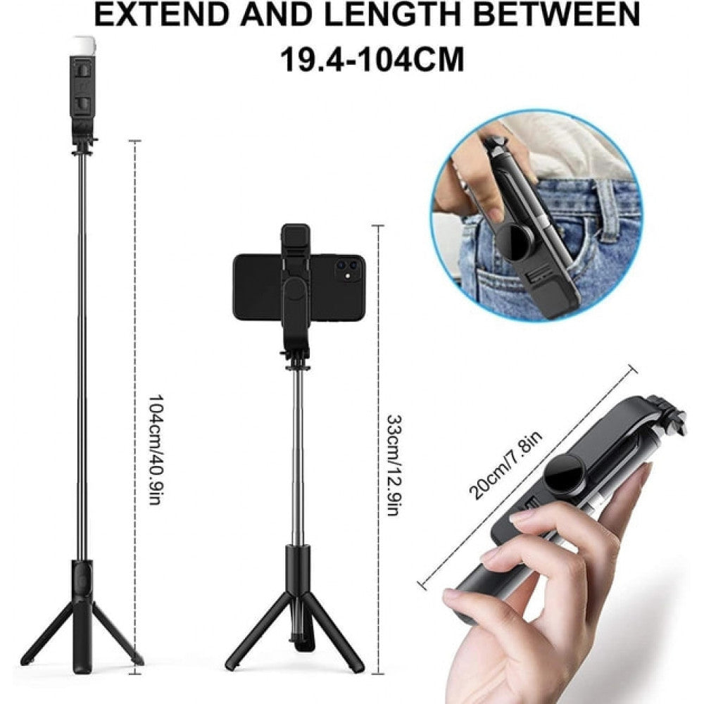 Monopod Tripod (1.04m) - Q02S