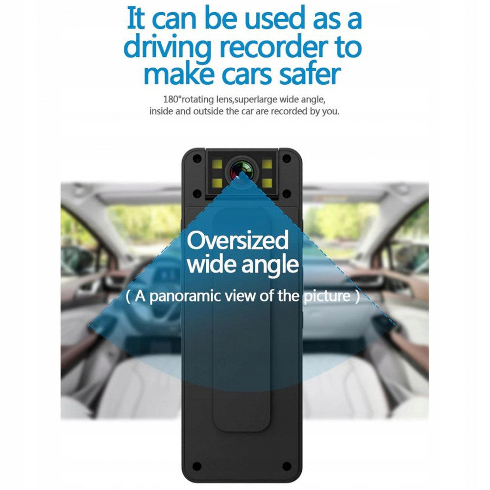 Міні відеокамера - CS06