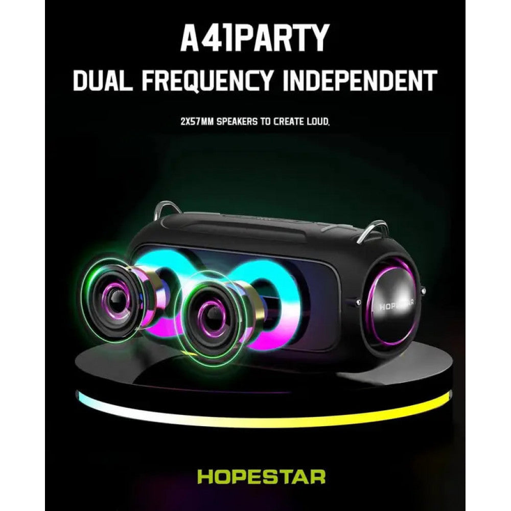 Портативна колонка — Hopestar A41 Party — Black