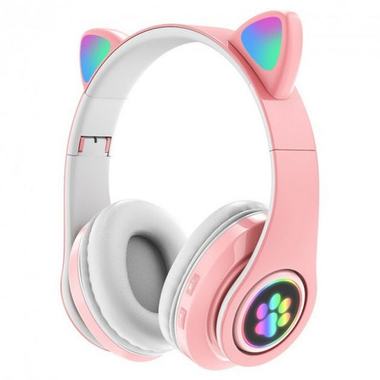 Навушники Bluetooth — UK-B39M — Pink