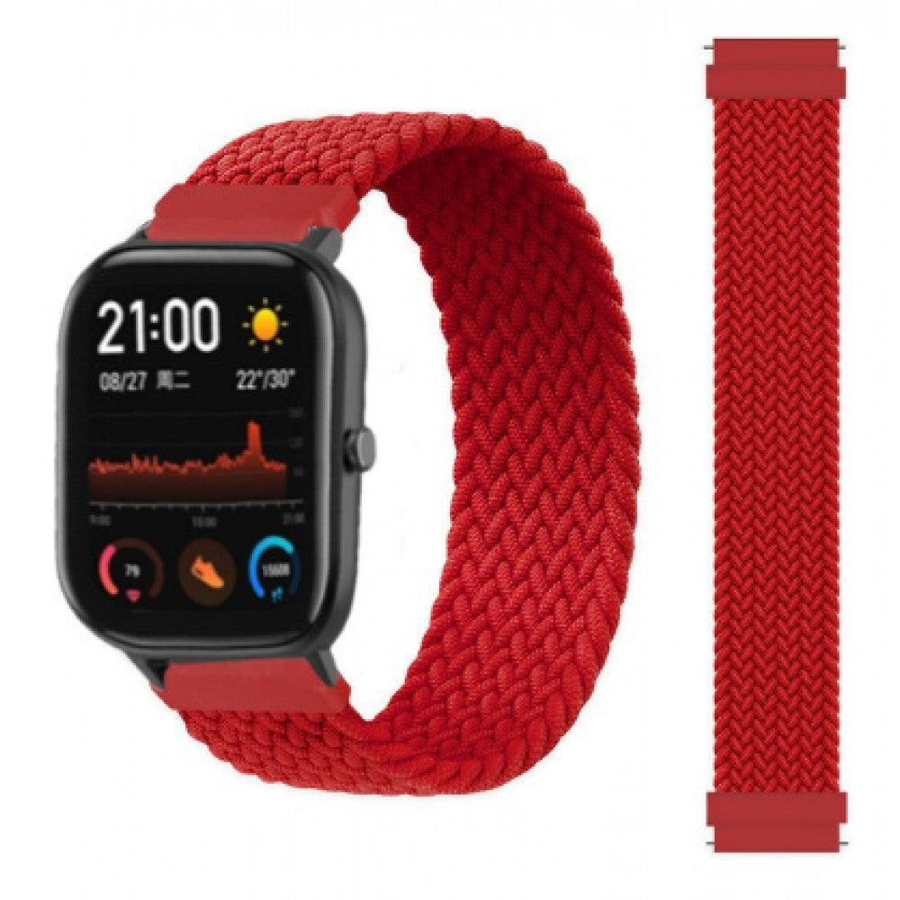 Ремінець Nylon Solo Loop (Long 145 mm) Універсальний 20 mm