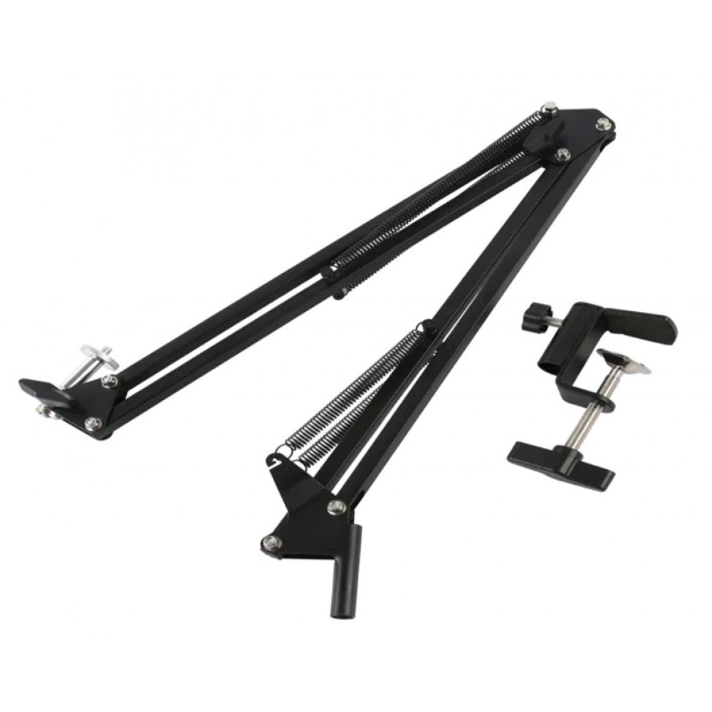 Штатив Консольный кронштейн 36cm Cantilever bracket C Type (алюминиевый стержень 1/4 зуба + круглая лепешка) металлическое алюминиевое седло