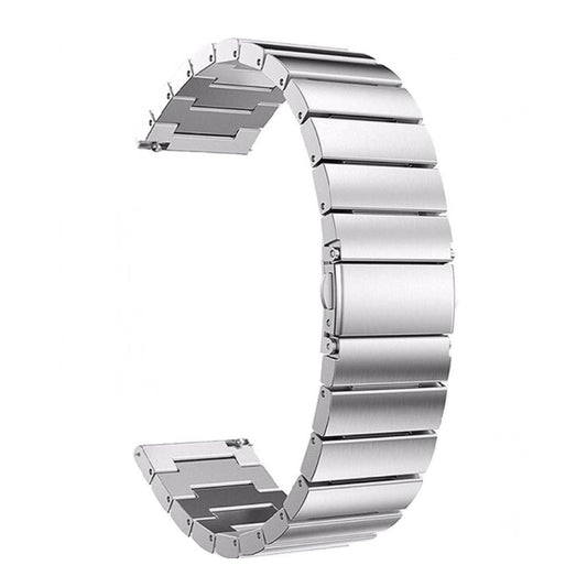 Ремінець Hoco A Design Універсальний 22 mm — Silver