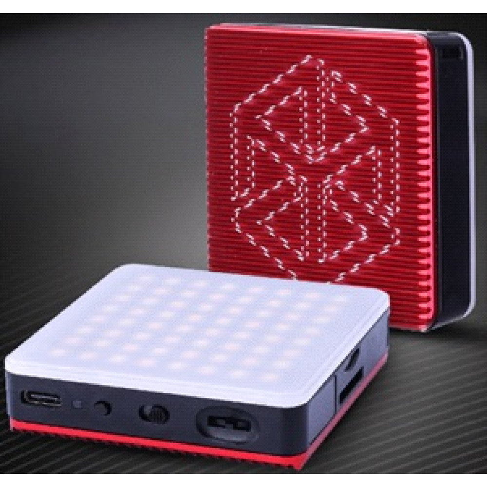 Лампа відеосвітло LED HF-64B 5W 64LED color3200-5600K