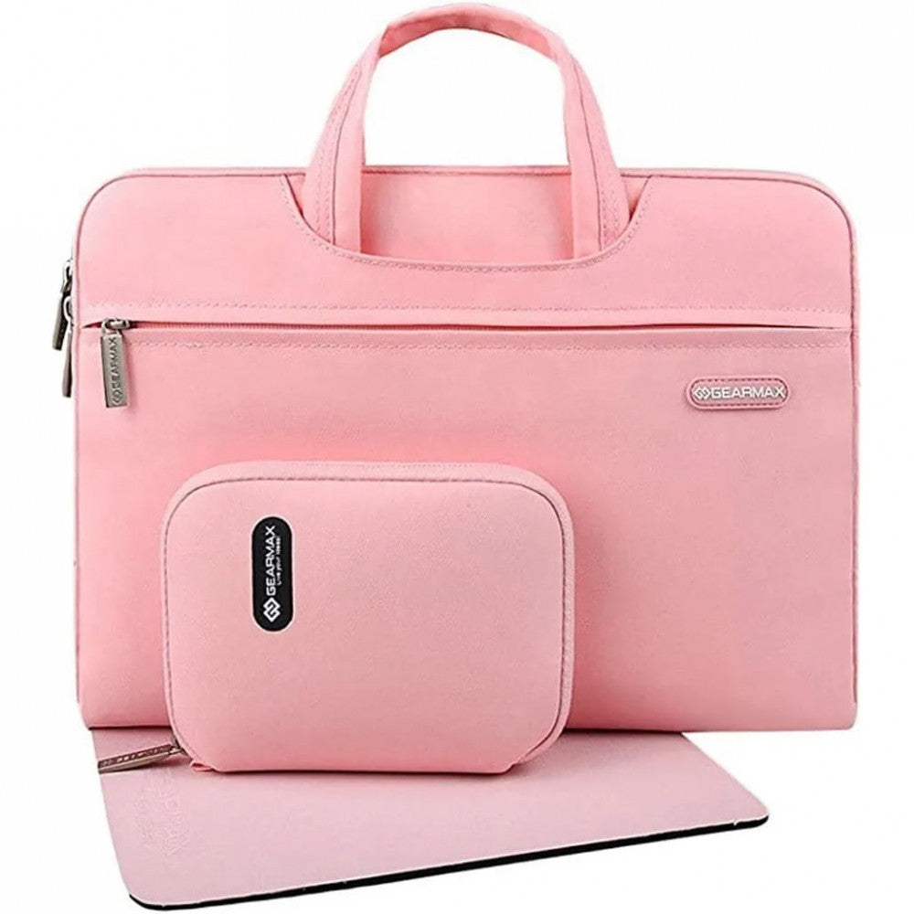 Сумка 13.3'' — WiWU Campus Slim Case — Pink