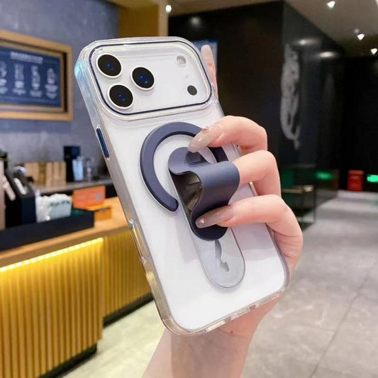 Накладка Чехлы Hang Case With MagSafe iPhone 17 Pro Max — Orange