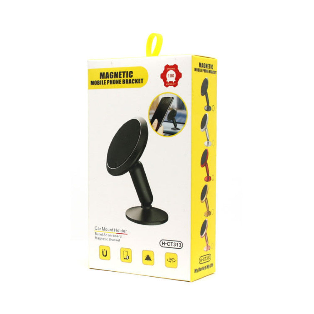 Автотримач магнітний на клейкій основі - H-CT313A