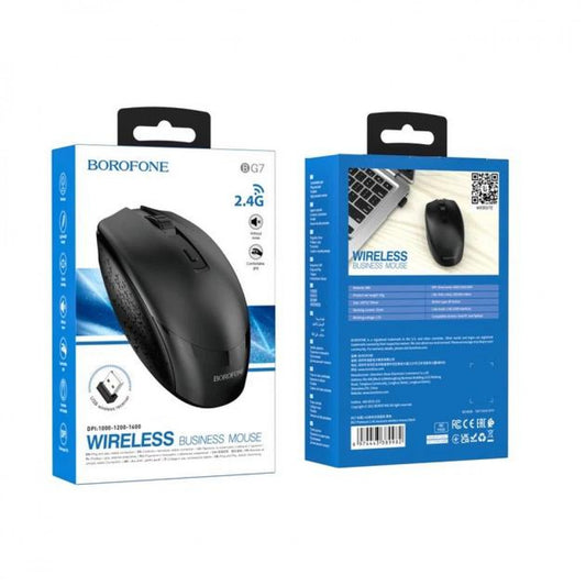 Бездротова миша — Borofone BG7