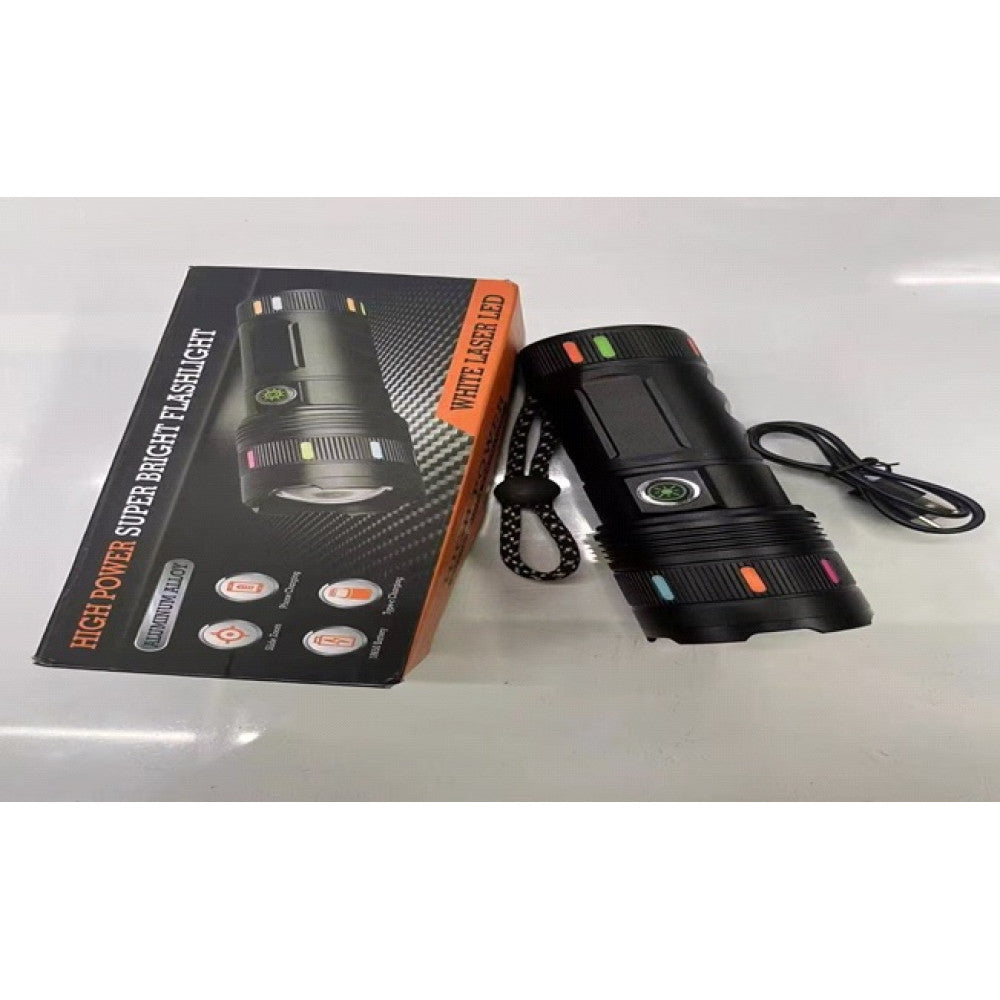 Flashlight — High Power