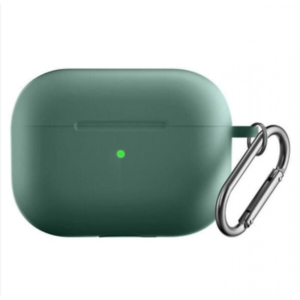 Airpods 3 Case With Carabine — Spearmint