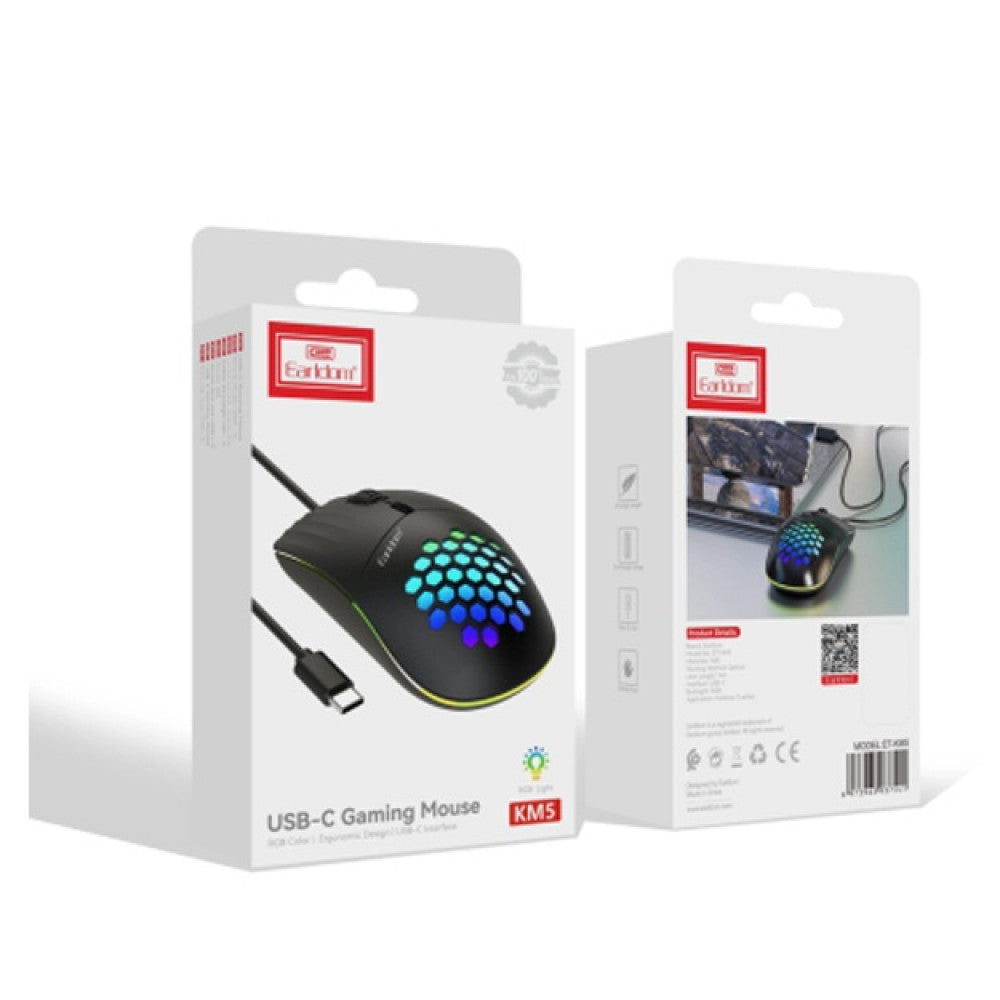 USB-C проволока - Earldom ET-KM5