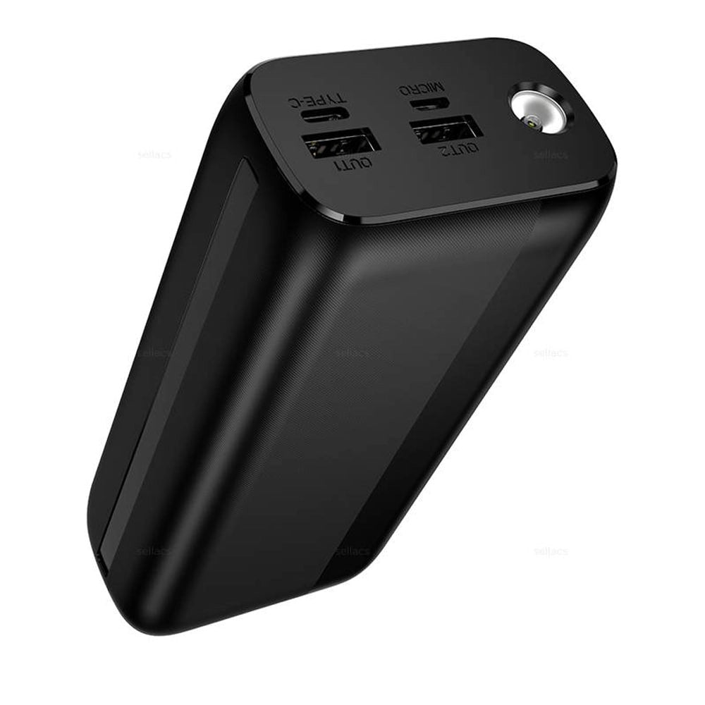 Power Bank | 30000 mAh | Borofone BJ86A with light