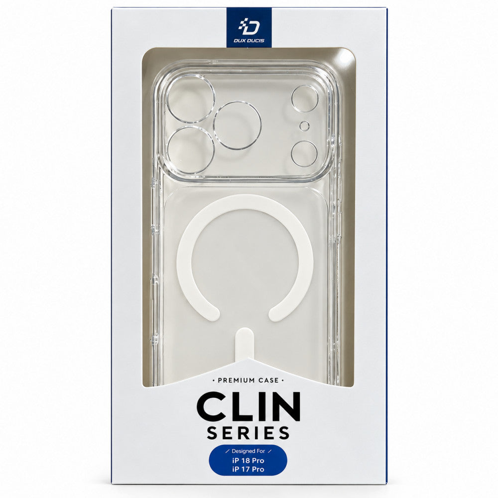 Магнитный чехол Clin Mag - iPhone 18 Pro