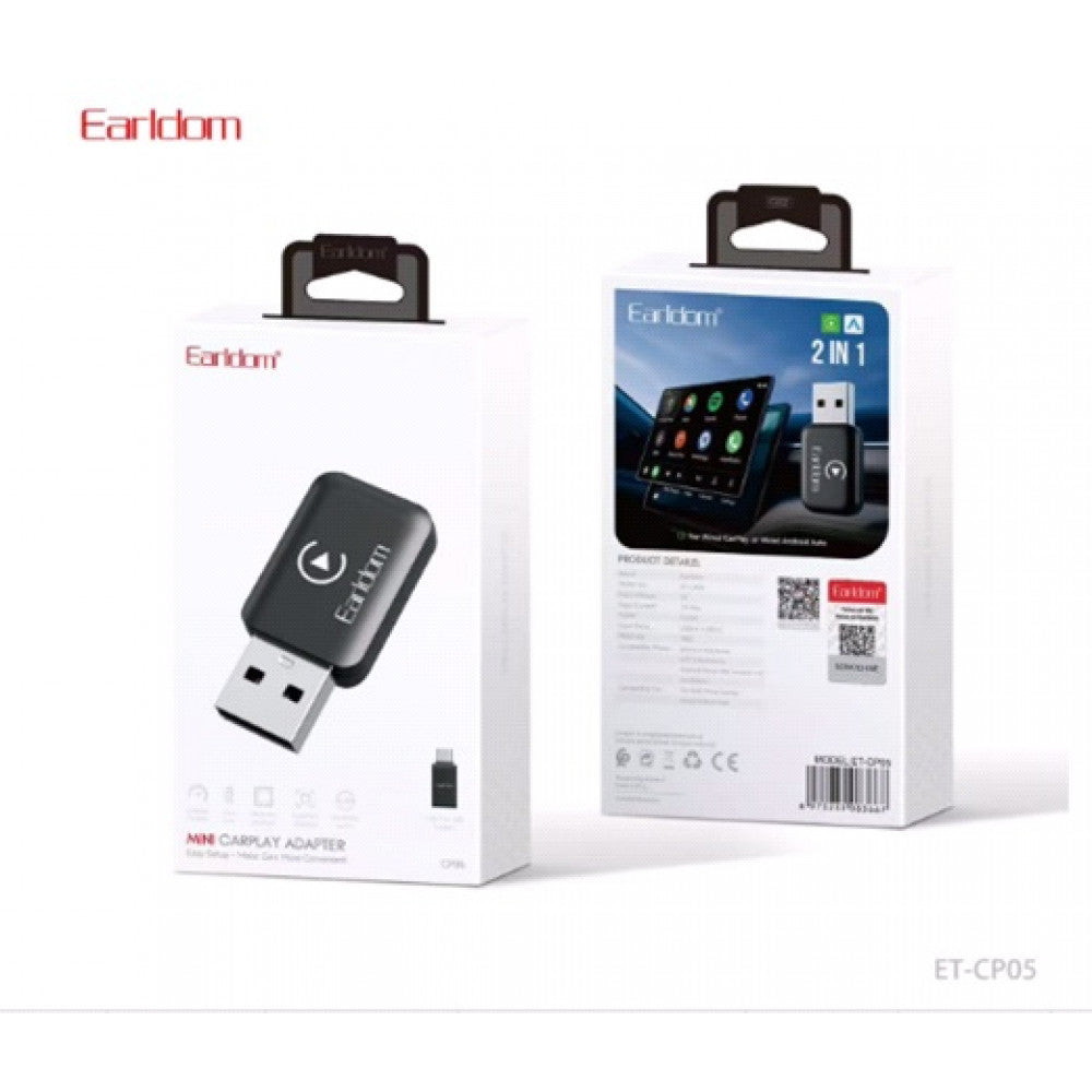 CarPlay adapter — Earldom ET-CP05