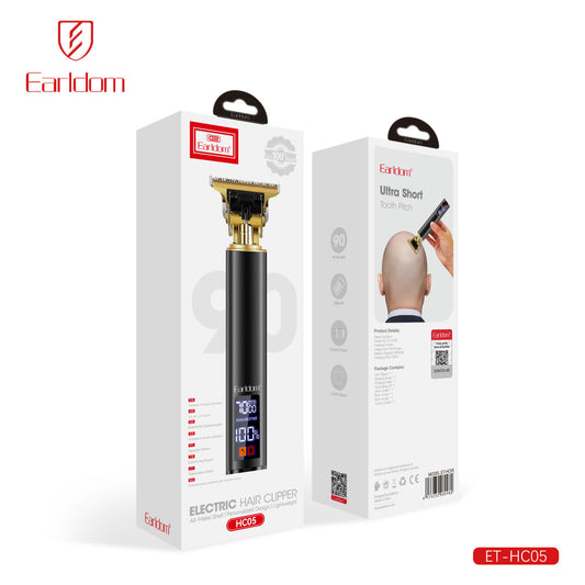 Машинка для стрижки волос — Earldom ET-HC05
