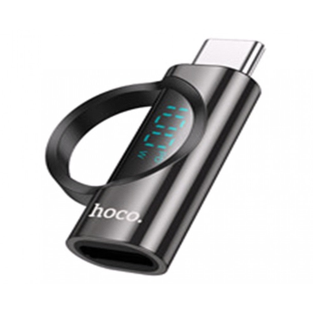 Adapter OTG USB C To USB C — Hoco UA32 — Black