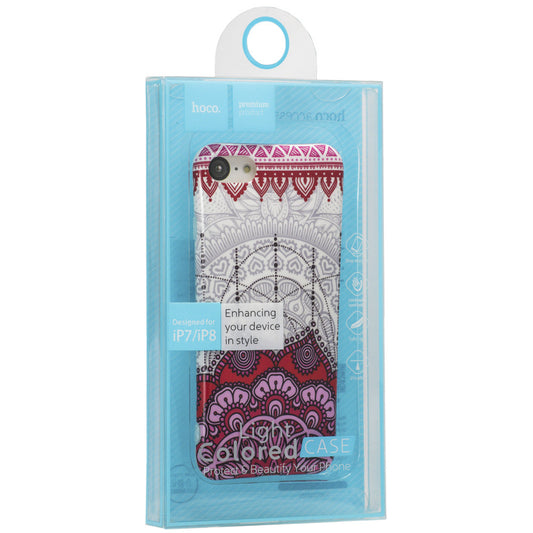 Накладка Чехлы Hoco Doren Series Protective Case iPhone 7 ; 8 Green