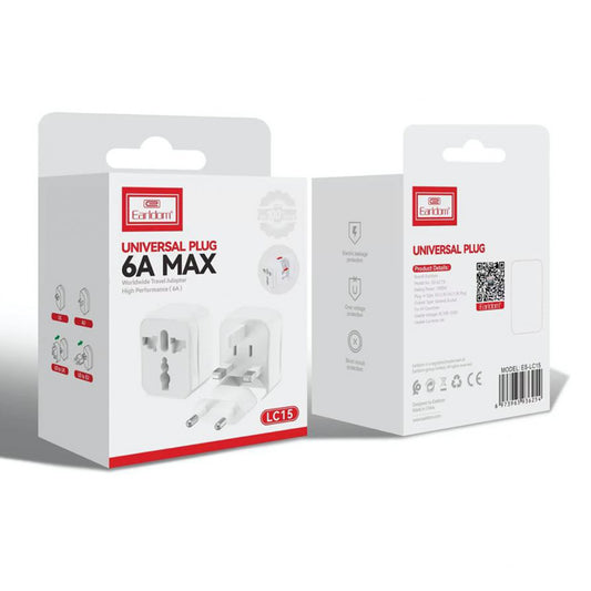 Сітковий перехідник - Earldom ES-LC15