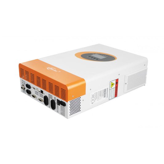 Hybrid Solar Inverter J5500HPC, 48V 5.5kW , 220/230 VAC Output with MPPT Tracker