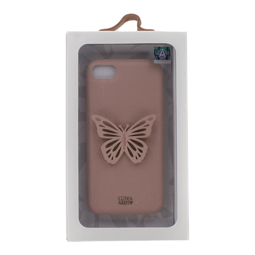 Накладка Чохли Luna Aristo Sophie Case iPhone 7; 8 - Pink