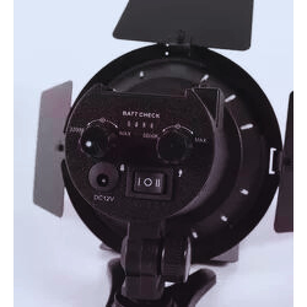 Светодиодный осветитель LED JSL-216 16x15 cm 128 Lights 2700K-6500K Remote