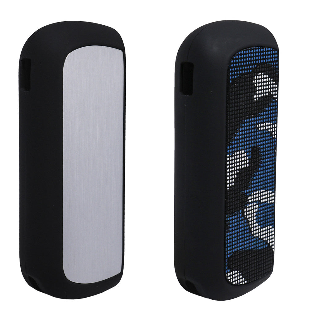 Накладка Аксессуары для IQOS Case For iQos Magnetic Protective Case IQOS3.0 (TNC314B) — Black