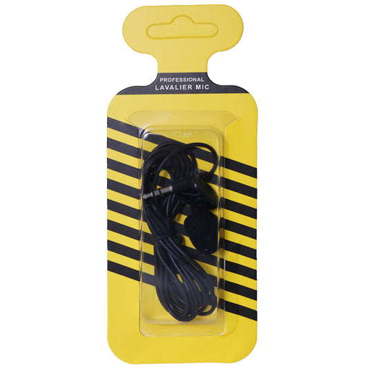 Мікрофон для телефону 3.5mm Professional Lavalier Mic; in Blister