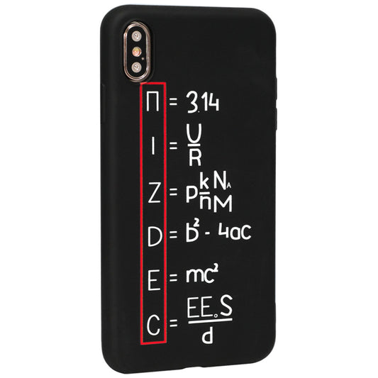 Viva Print Case Xiaomi Redmi Note 7 — 17 Пи = 3.14