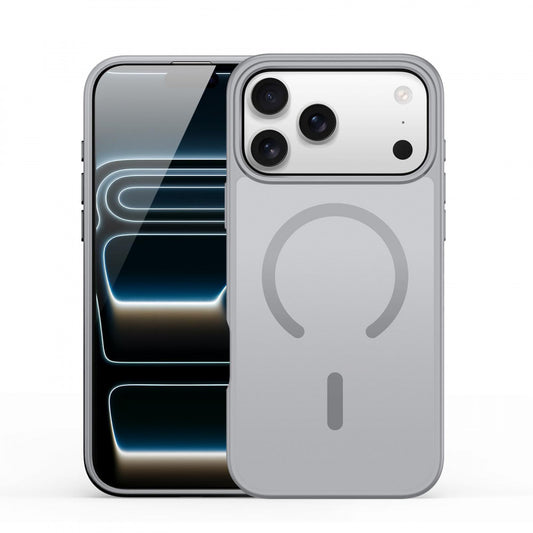 Yind Case With Magsafe — iPhone 17 Pro — Grey
